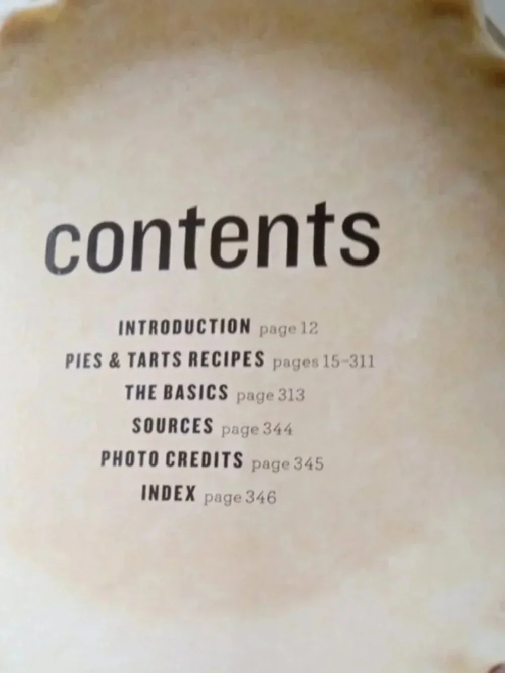 Cookbook Martha Stewart Pies & Tarts